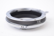 Accessoire Nikon. Tubes d'extensions K1 - K2 - K3.