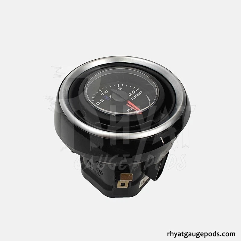Mercedes X253 GLC 52mm - Support Manomètre Jauge Gauge Pod - Photo 3/4