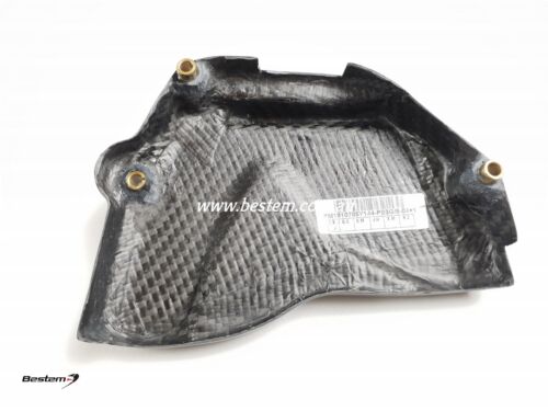 Yamaha YZF R1 2009 - 2014 Carbon Fiber Sprocket Cover - Picture 5 of 5