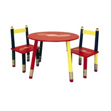 mainstays kids table and chairs