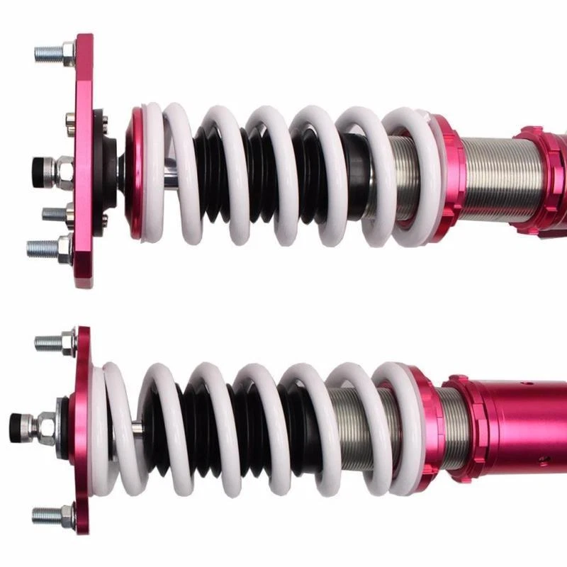 GSP MONOSS COILOVER DAMPER KIT FOR 97-01 MITSUBISHI MIRAGE w/ CAMBER PLATES Foto 3 de 4