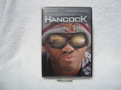 Hancock (2008) Sony Erstauflage !! Neu & nicht OVP !! Bitte Lesen !!