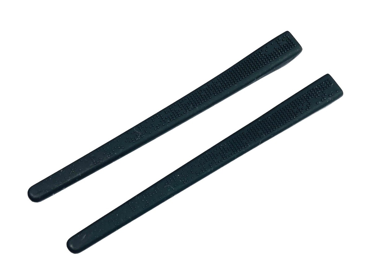 Oakley Actuator OO9250 Sunglasses Black Rubber Replacement Ear