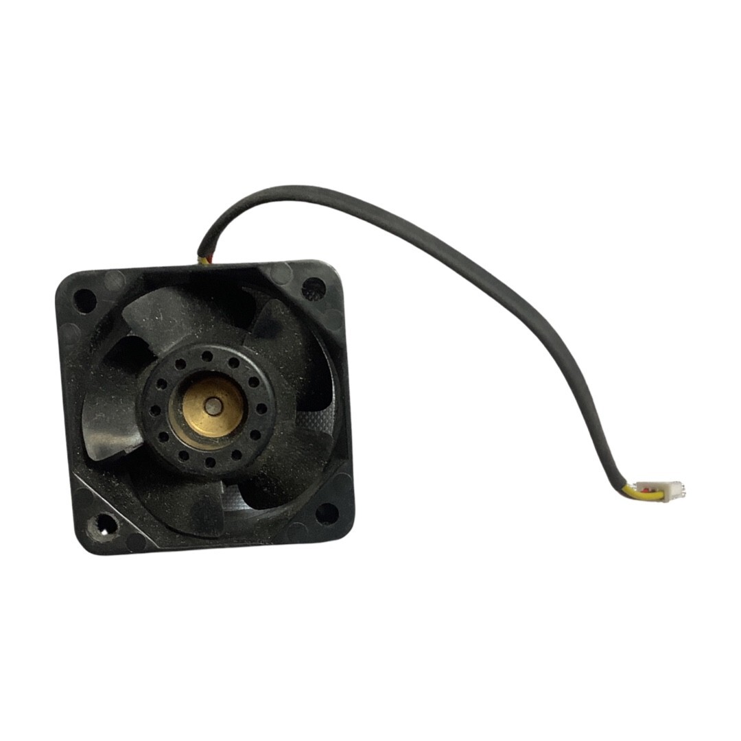 Sanyo 40x28mm 12v 0.195a 3-Wire Fan 109P0412H336 Fine Ace A29369 