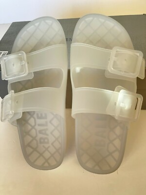 Authentic Balenciaga Mallorca Transparent Sandals New Balenciaga Women main image 3