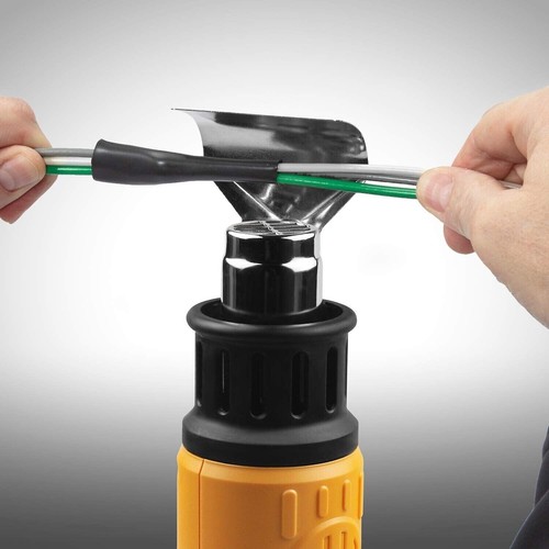 SEEKONE Heat Gun 1800W 122℉~1202℉(50℃- 650℃)Fast Heating Heavy Duty Hot Air G... - Picture 3 of 10