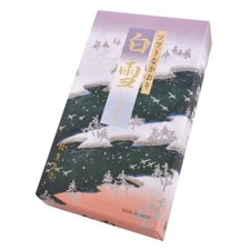 Kunjudo Shirayuki (White Snow) (602)