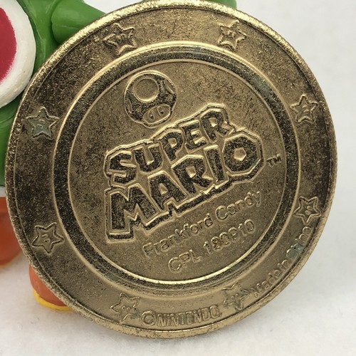 World of Nintendo Super Mario Bros. 3” Yoshi Figure (Jakks Pacific) - Picture 6 of 7