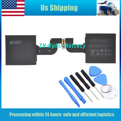 Genuine DYNH01 Battery For Microsoft Surface Book 2 1813 1793 2ICP4/75/77 23.2Wh