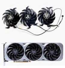 KFA2/Yingchi 3060ti 3070 3070ti 3080 3080ti 3090 Metal Master Graphics Fan