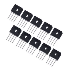 US Stock 10pcs GBU808 GBU-808 8A 800V Bridge Rectifier