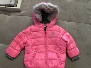12 month girl jacket