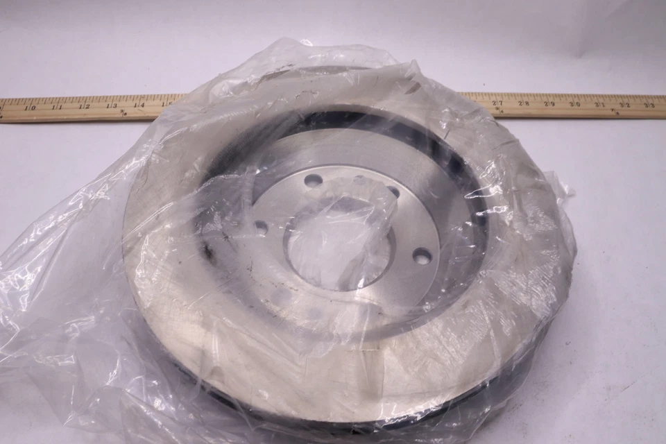 Prime Choice Auto Parts Front Brake Rotor R65071 - Image 3 of 3