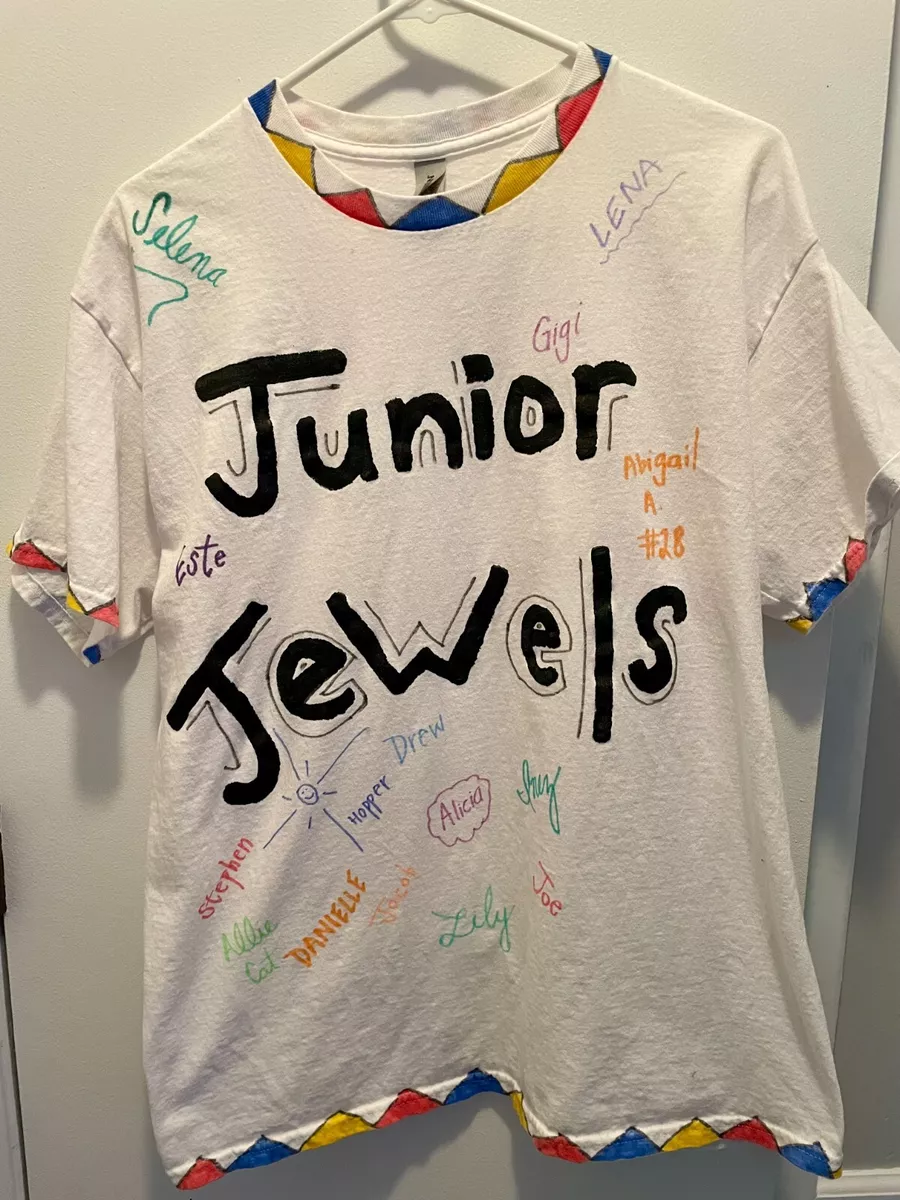 Taylor Swift Junior Jewels Shirt