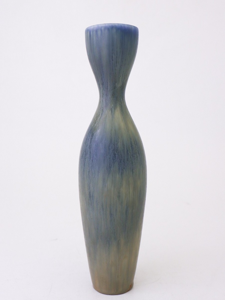 Blue Vase - Carl-Harry Stålhane - Rörstrand / Rorstrand - Mid