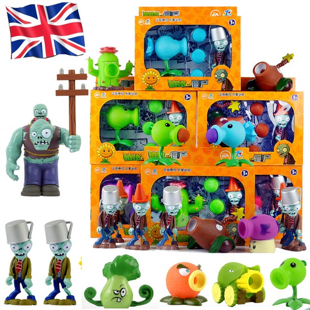zombie toys figures