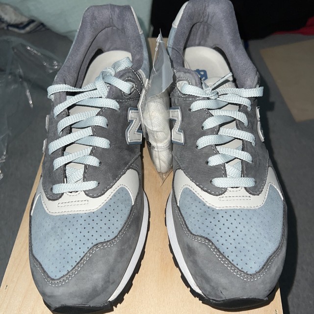 Size 9 - New Balance 999 x Ronnie Fieg 