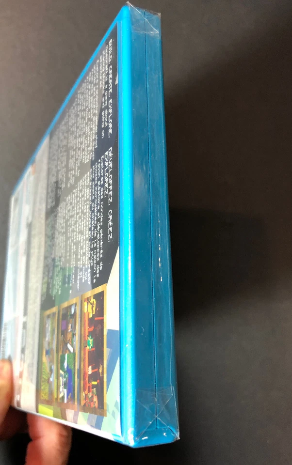 Minecraft [ Wii U Edition ] (Wii U) NEW - Image 4 of 4