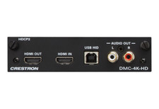 Crestron DMC-4K-HD-HDCP2 Digital Media 4K HDMI  Input Card for DM Switchers