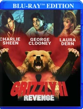 Grizzly II: The Revenge [New Blu-ray]
