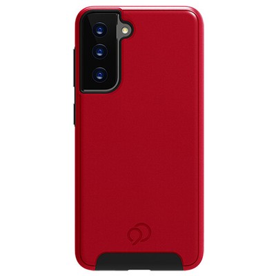 Nimbus9 Cirrus 2 Case for Samsung Galaxy S21 5G - Crimson Red