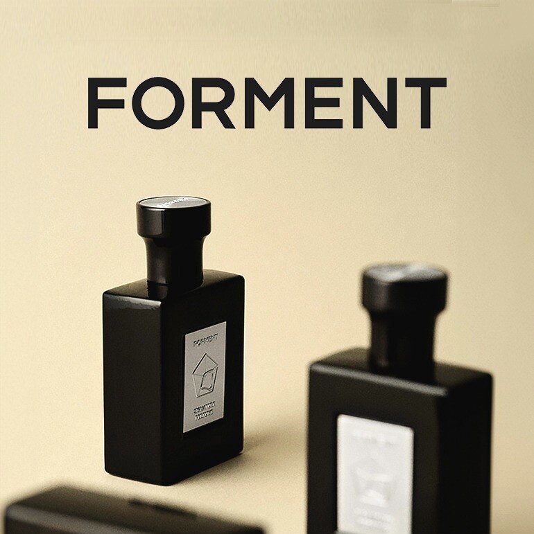 Forment Signature Perfume Cotton Hug Series 50ml For Men