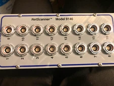 Measurement Specialities NetScanner Model 9146 Test Unit,  Pressure Systems