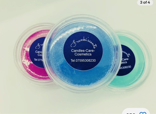 Luxury Handmade, 50g Gel melts *BUY 4 GET ONE FREE* - Picture 4 of 4