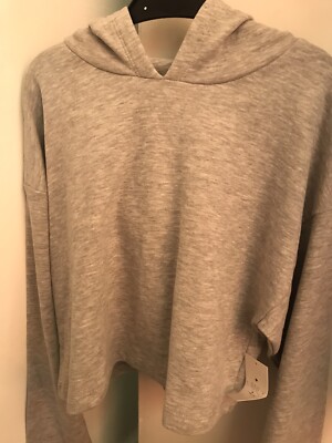 mädchen matalan hoodie