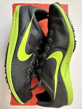 Nike Zoom Matumbo Track Running Shoes With Spikes Mens 8 Womens 9.5 Brand New