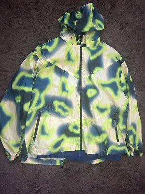 Nike Naomi Osaka Hooded Full Zip Tennis Jacket Men's DM2164-821 XL