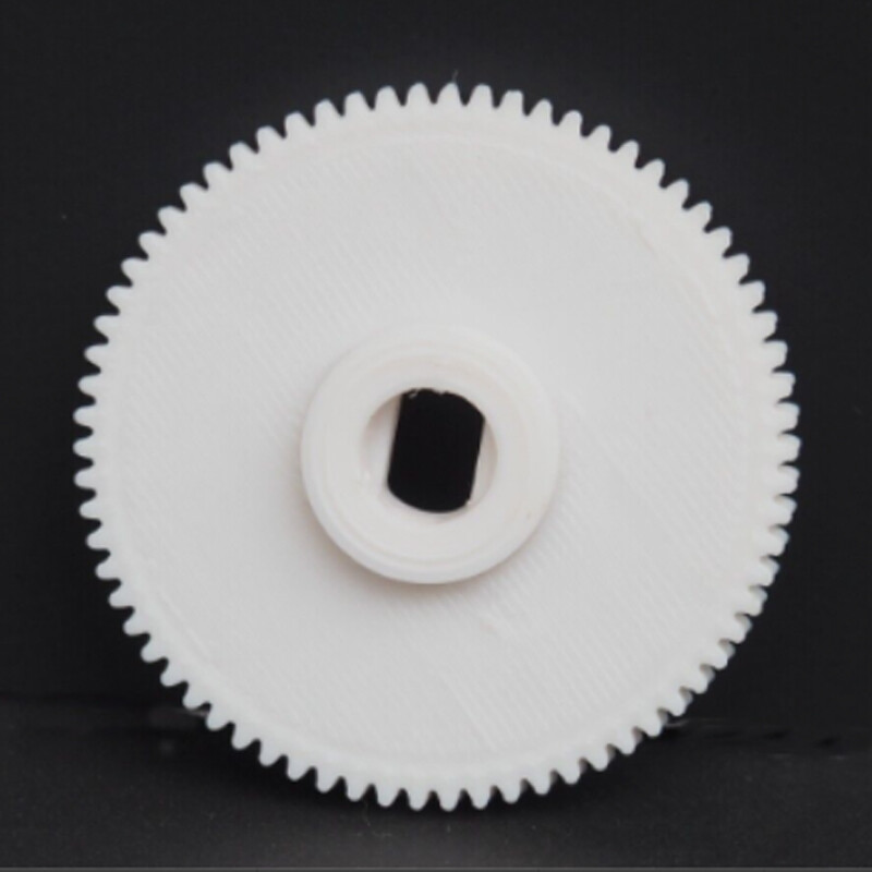 2-Pack Replacement Gears For Boston Model 18 / 19 Electric Pencil Sharpener - Repair Part Set