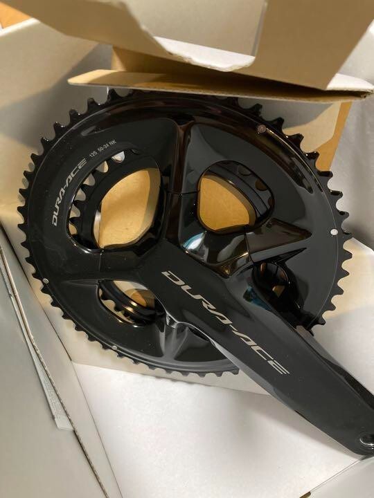 パーツ duraace fc-09 165mm SHIMANO DURA-ACE FC-09 クランク 165 デュラエース パーツ