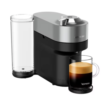 コーヒーメーカー・エスプレッソマシン Nespresso Vertuo Pop+ GCV6-TI-W Vertuo Pop+ Deluxe, Titan, GCV6-US-TI-NE | eBay