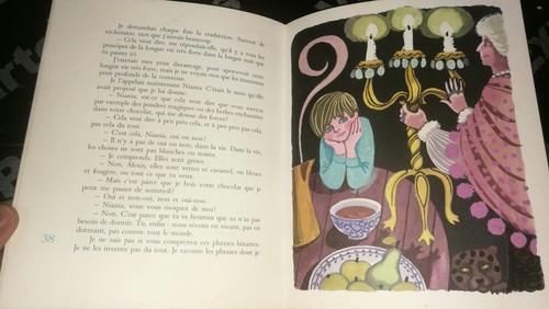 ENFANTINA PLAISIR DES CONTES FRANCOIS REGIS BASTIDE ALEXIS ILLUSTRE MONICA 1970 - Picture 2 of 3