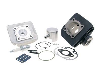 TGB 101R 50 Polini 70cc Racing Cylinder Kit