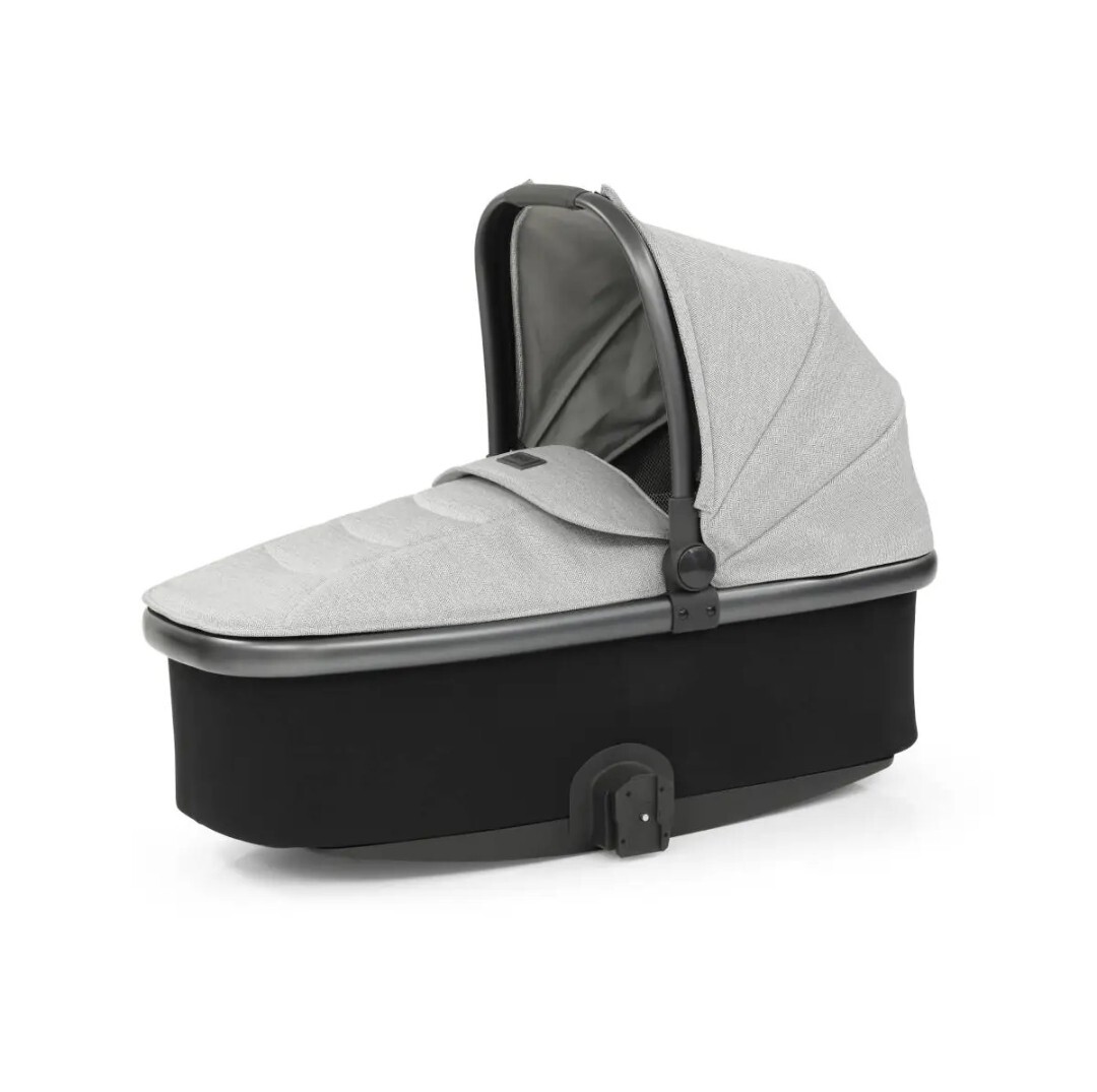 OPENED BOX Babystyle Oyster duofix isize isofix base for Oyster