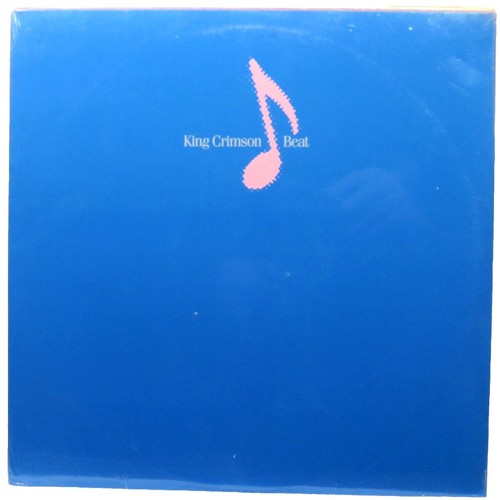 KING - Steps In Time (1984 LP) NM Vinyl | eBay