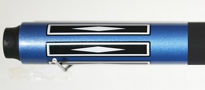 ビリヤード BLUE IMPACT CUSTOM CUE USED ビリヤード BLUE IMPACT CUSTOM CUE USED Blue Impact Custom