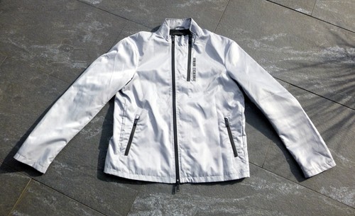 Armani Exchange Herrenjacke grau in Gr. L!