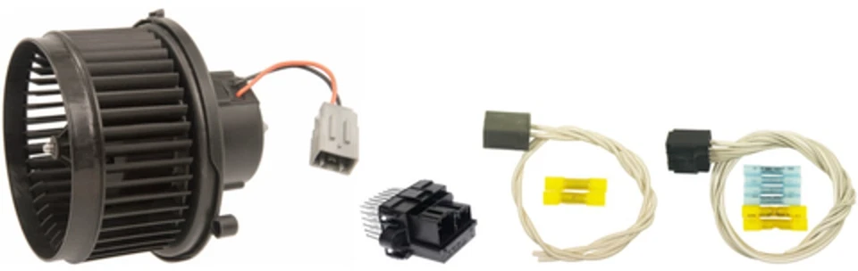 Kit de motor soplador HVAC deportivo Chevrolet Captiva 2012-2015 4 estaciones 2013 2014 Foto 3 de 3