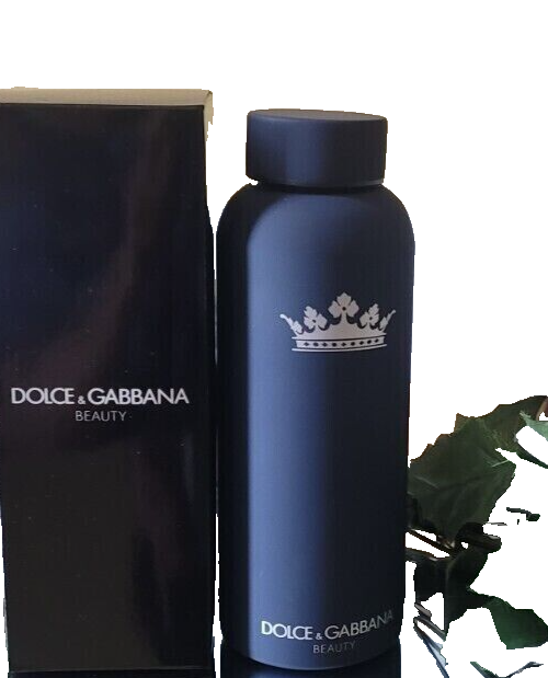 DOLCE & GABBANA WATER BOTTLE COLLECTIBLE 20 OZ / 600 ML | eBay
