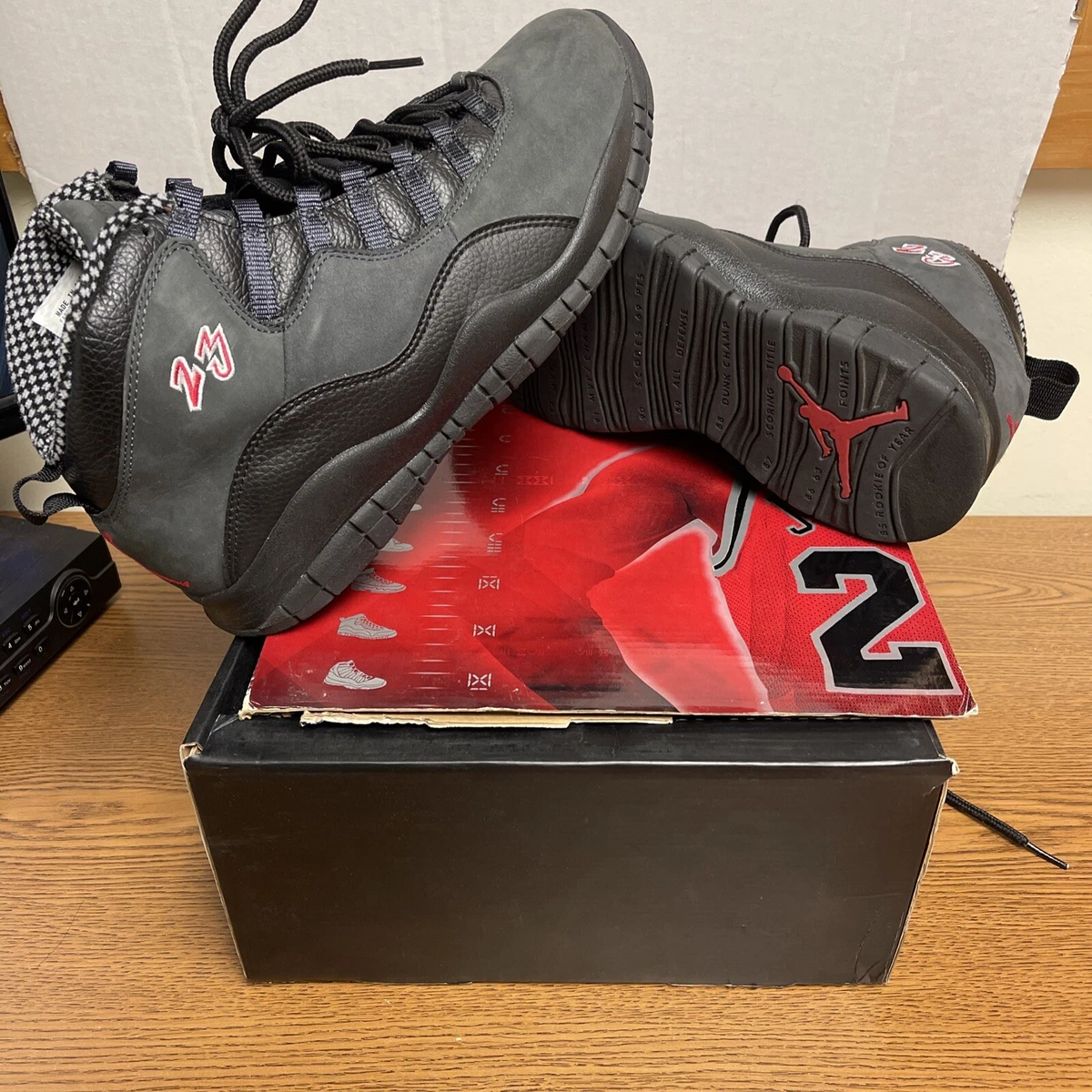 Jordan 10 cdp deals
