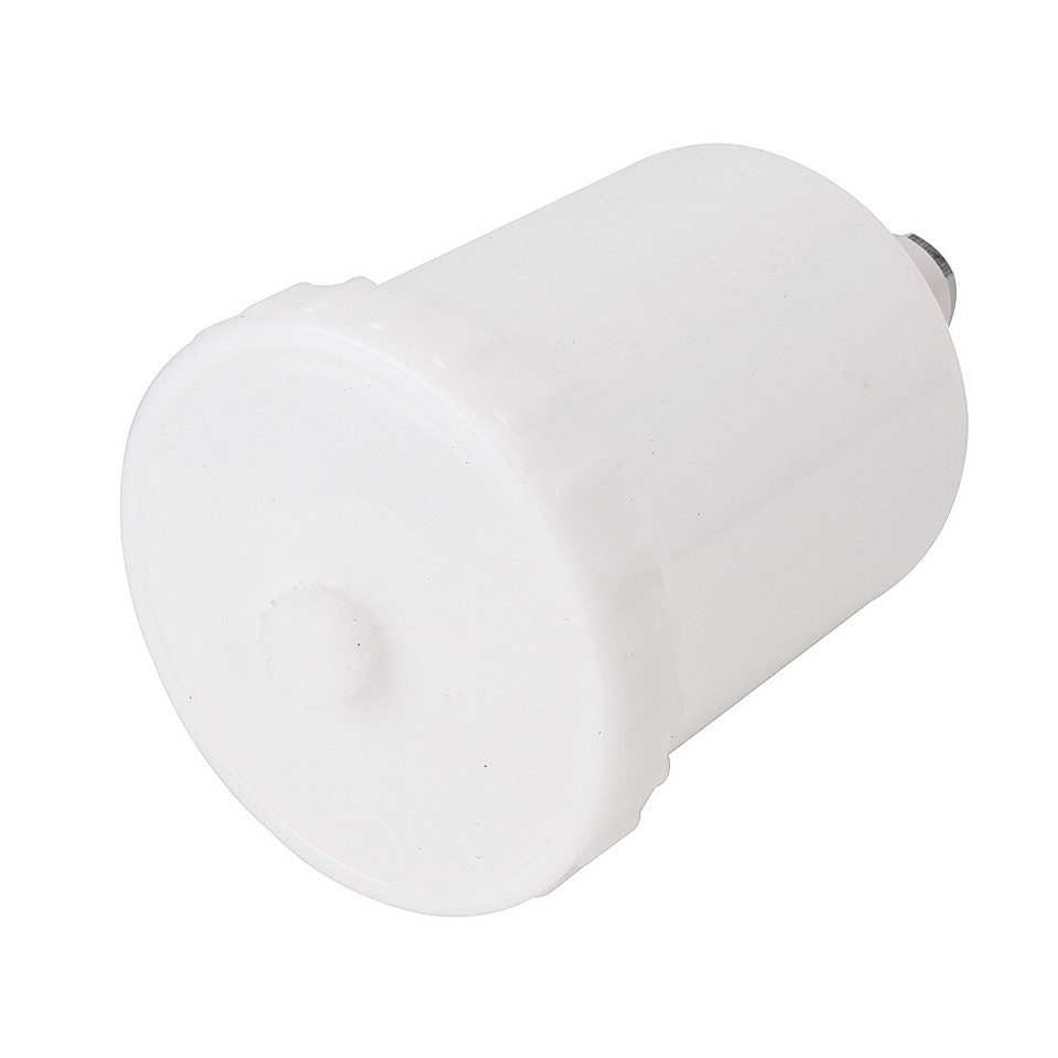 1PC 600ml Car Plastic Air Gravity Feed Spray Paint Gun Airbrush Cup Pot
