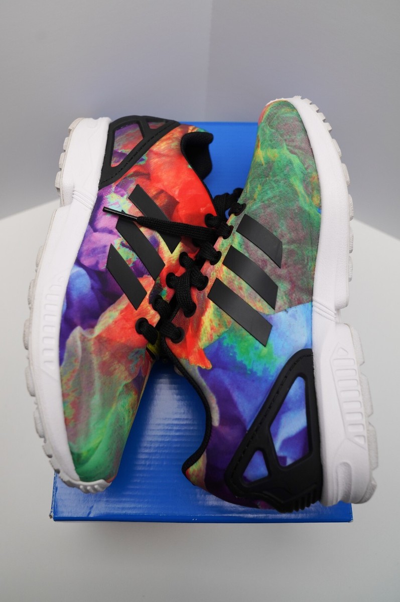 Adidas Zx Flux Multicolor Women's Size 7 | eBay