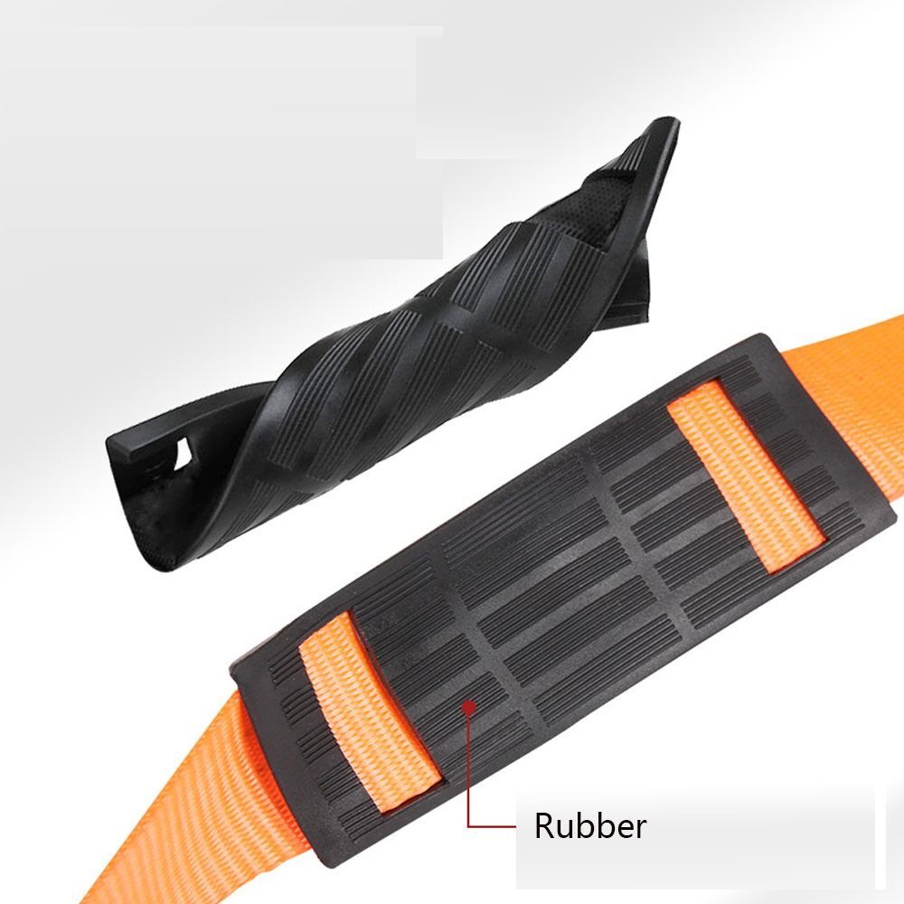 90cm Hand Shoulder Straps Yellow Tie Straps Drill Shoulder Strap Holder