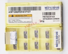 10pcs AOMT123602PEER-M VP15TF MITSUBISHI CNC blade Carbide Inserts Original