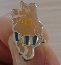 PIN'S SPORT RUGBY ASM CLUB SUPPORTERS COCHON