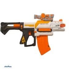 Nerf Modulus Recon MKII Blaster Complete w/ Stock, Barrel, Magazine, and Scope
