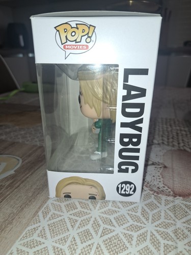 Funko Pop Ladybug Limited Edition Chase - Foto 2 di 8